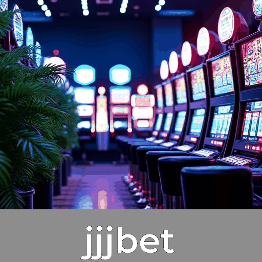 jjjbet: Descubra Slots com Experiências Inigualáveis